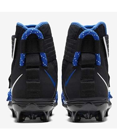 Nike Men's Force Savage Elite 2 Football Cleats - Black/White/Game Royal (Size 18) - Buy Online on GoSupps.com
