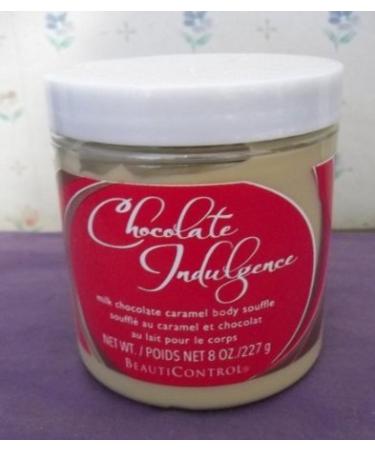 Beauticontrol Milk Chocolate Caramel Body Souffle