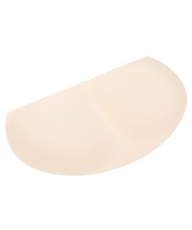Healeved buttock pads Fake pads briefs hip amplifier foam-hip cushion glasses wipers Realistic hip cushion LITTER amplifier padded men and women nylon false as shown 34x21cm