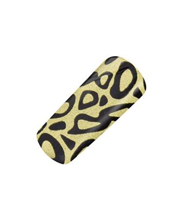 Self-Adhesive Nail Foil - Wild Cat Design for Stunning Nails | Fast International Shipping - Buy Online on GoSupps.com