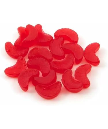 Squirrel Cherry Lips Scented Gummy Sweet Candy Buffet Pick n Mix 1kg - Buy Online on GoSupps.com