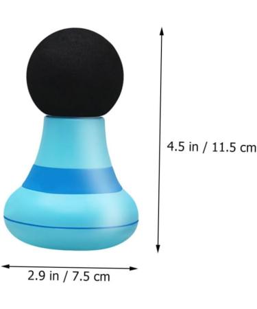 TOVINANNA 2 STK Fascia Massage Device | Sustainable Portable Neck & Mini Electric Massage Tools for Ultimate Relaxation - Buy Online on GoSupps.com