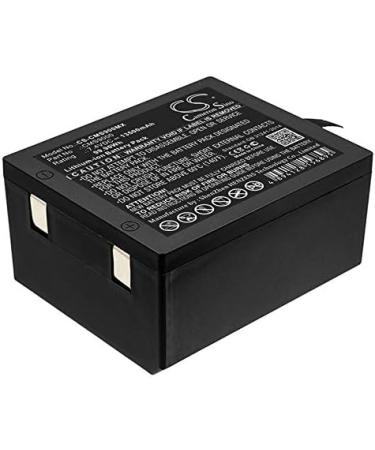Replacement Battery for DHRM DHR930D & DHR930-D | 13500mAh 7.4V - Fast Worldwide Shipping - Buy Online on GoSupps.com