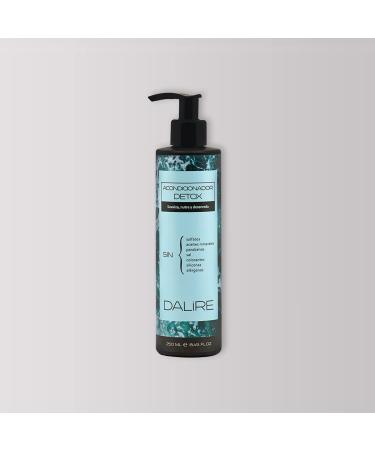 Bio Dalire sulphatefree conditioner 300 ml without parabens without salt without toxic substances