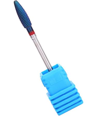 Beavorty Pedicure Drill bits Nail Grinding Head Manicure Grinding Tool Manicure Drill bits Nail Drill Accessories Drill bits Electrical Tools Nail Art Supplies Metal Gel medium - Buy Online on GoSupps.com