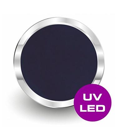 Colour Gel 868 Noir Blue - 5ml UV & LED Gel for Nail Art | International Shipping - Buy Online on GoSupps.com