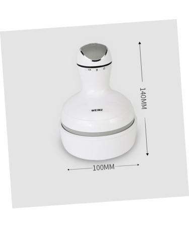 CLISPEED Portable Head Massager - Travel-Friendly Massage Tables & Scalp Care Solution - Buy Online on GoSupps.com
