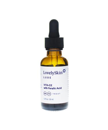 LovelySkin LUXE VITA-CE with Ferulic Acid