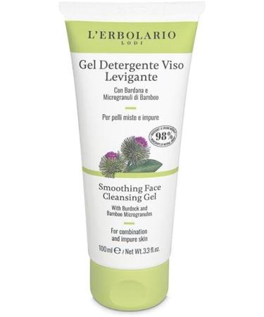 The Erbolario Erbolario smoothing facial cleansing gel velcro 100 ml - Buy Online on GoSupps.com