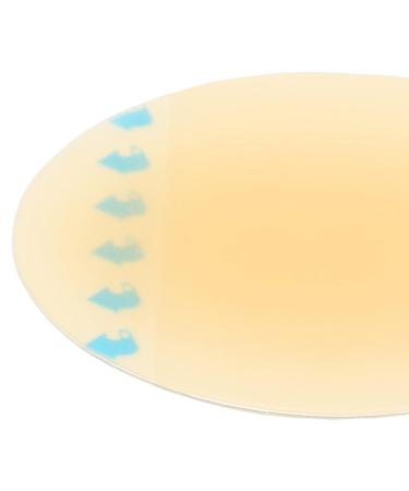Waterproof Transparent Heel Blister Patches | Elastic Foot & Toe Protection (44x69mm) - International Shipping Available - Buy Online on GoSupps.com