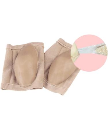 minkissy Sock Heels 1 Pair Pumps High Heels for Women Dry Heels Socks Hydrating Socks Gel Heel Socks Moisture Heel Socks Plantar Insoles Dry Skin Socks Men and Women Ankle Sleeve Size 1 - Buy Online on GoSupps.com