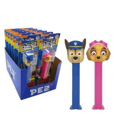 Regal Pez : Paw Patrol Assorted 1 Unit