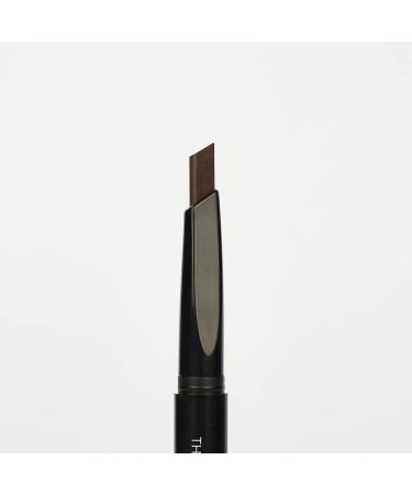 Buy MERZY Waterproof Brow Pencil - Long Lasting High-Intensity Color in Almond Brown (#B3) - Triangular Tip - 0.01 Fl Oz - International Shipping Available - Buy Online on GoSupps.com