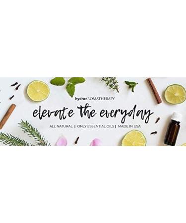 HydraAromatherapy Lifestyle Shower Burst Variety Pack - Ultimate Relaxation Experience - Buy Online on GoSupps.com