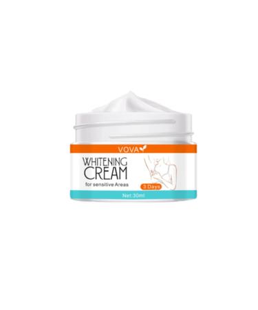 Skin Whitening Cream Underarm Whitening, Private Area Whitening Cream, Perfect for Body, Bikini and Sensitive Areas