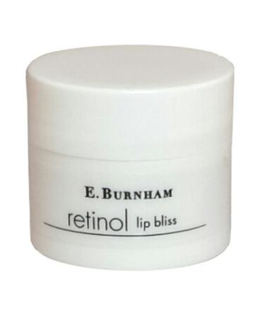 E. Burnham Retinol Lip Bliss With Cocoa Butter .33 Oz.
