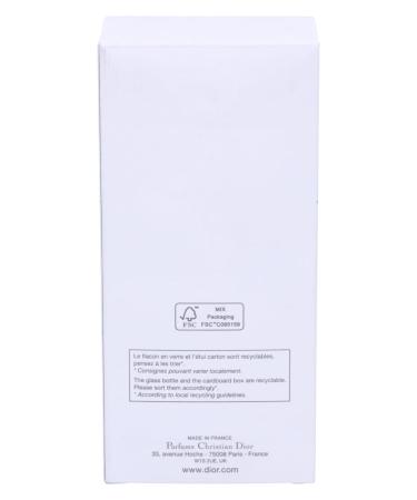 Dior Homme Sport Eau de Toilette 75 ml 2.48 Fl Oz (Pack of 1) - Buy Online on GoSupps.com