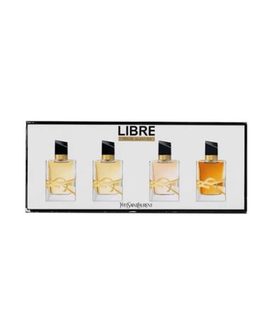 YSL Libre Perfume for Women Mini Perfume Gift Set - Buy Online on GoSupps.com