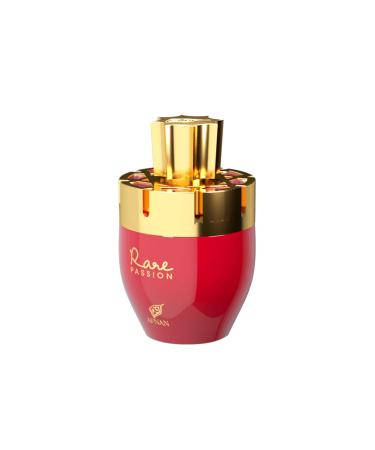 Afnan Rare Passion Women's Eau De Parfum 3.4 Fl. Oz Rare Passion for Women's - Buy Online on GoSupps.com