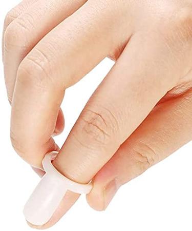 Ancllo 100 Nail Tip Presentation Set Perfect for Nail Art Practice & Display | Ideal for Beginners & Salons - Buy Online on GoSupps.com