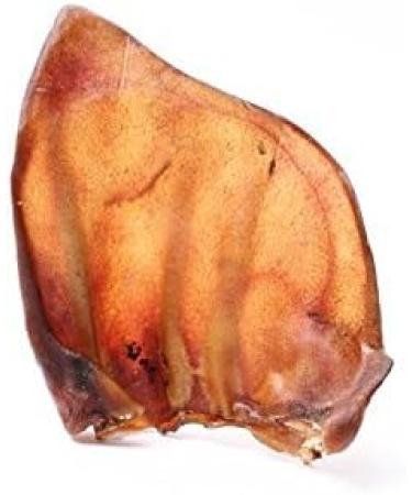Hollings Pigs Ears Natural Dog Treats Bulk Box of 20 British Product Britis... - Buy Online on GoSupps.com