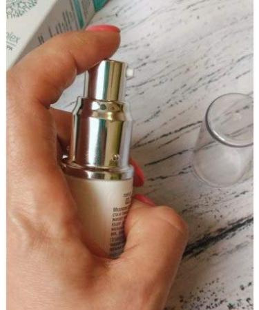 Bielita & Vitex MEZOcomplex Eye Cream 40+ Intensive Moisturizing 30ml with Hyaluronic Acid - For All Skin Types - Buy Online on GoSupps.com