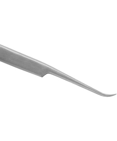 Ms.Queen Professional Curved Pointed Eyelash Extension Tweezers for Classic & Volume Lash Extensions - Buy Online on GoSupps.com