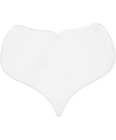 Anti Wrinkle Chest Pads Decollete Pads Reusable Silicone Chest Sticker Chest Patch Skin Anti Aging Patches for Skin Lines Prevention - Buy Online on GoSupps.com