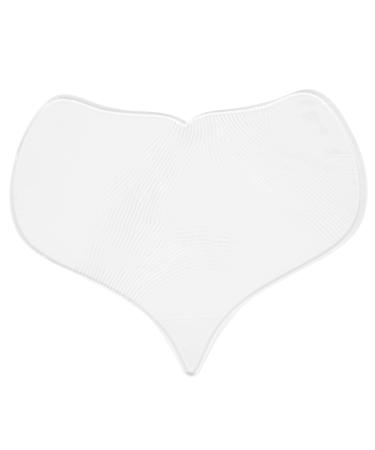 Silicone Anti Wrinkle Chest Pads Reusable Silicone Patch Remove Fine Lines Smooth Skin Improve Aging SKin