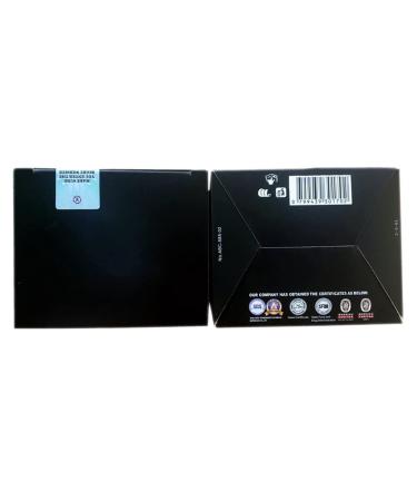 Instant Hair Color Black Dye Shampoo | Lasts 30 Days | Natural Ingredients for Vibrant Hair - Shop Now! - Buy Online on GoSupps.com