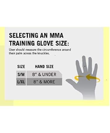 Everlast Pro Style MMA Grappling Gloves - Small/Medium, Red - Buy Online on GoSupps.com