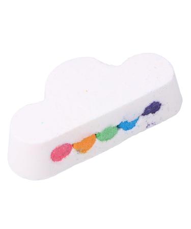 FOMIYES 1 Box Bath Salt Bath Oil Salt Bath Ball Salts Shower Bubble Salt The Clouds As Shown 0.04 Ounce (Pack of 1)