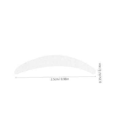 FOMIYES 300 Pairs Makeup Tape Eye Lid Lifters Tape Eyelid Stickers Makeup Double Eyelid Sticker Eyes medium As Shown - Buy Online on GoSupps.com