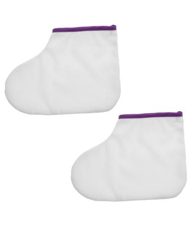1paire De Soins Cire Pour Paraffine Accessoires Hydratants Pour Confort Et Chaleur Adapt s Th rapie Cire Chaude