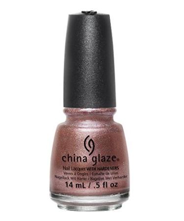 China Glaze Desert Escape Nail Polish  Meet Me in The Mirage  0.5 Fluid Ounce