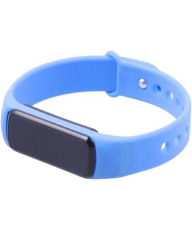 Supvox Children's Safety Arm Bands & Silicone Bracelets - Waterproof Sleep Monitor & Intelligent Fitness Watch for Boys - Buy Online on GoSupps.com