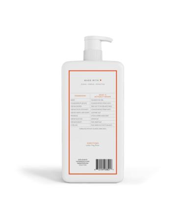 Native Citrus & Herbal Musk Body Wash 36 OZ - Refreshing International Shipping Available - Buy Online on GoSupps.com