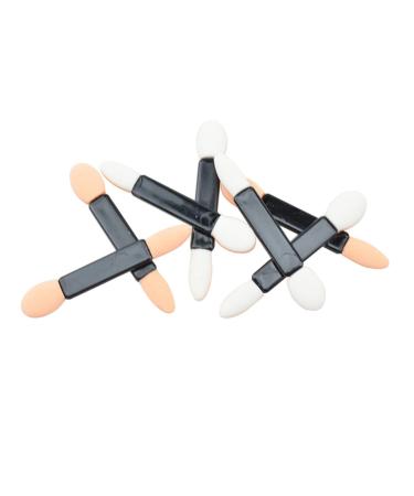 FOMIYES 50pcs Makeup Women Eye Shadow Applicator Blending Brush Makeup Brush Miss Disposable