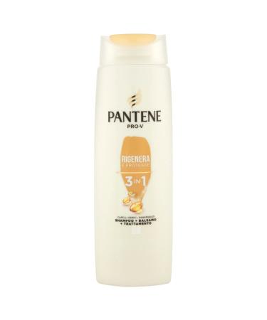 Pantene Pro-V Replenish & Protect 3 in 1 Shampoo + Conditioner + Treatment, 225 ml