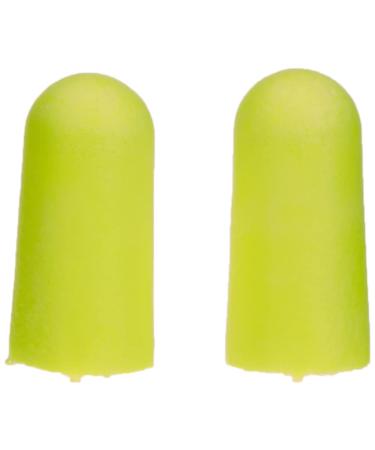 3M ES01001S EAR SOFT Earplugs - Yellow/Neon Pack of 5 | Best International Shipping - Buy Online on GoSupps.com