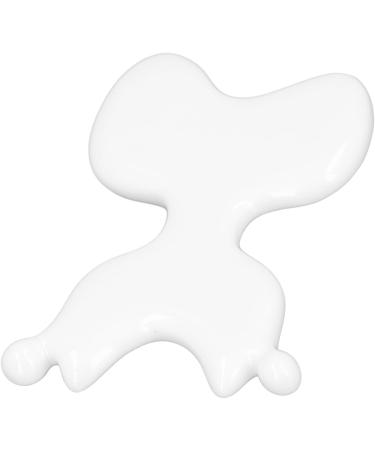 Ceramic Facial Massager for Lymphatic Firm Skin Relax and Soothe Muscles Exquisite Craftsmanship Ceramic Material Suitable for Face - Buy Online on GoSupps.com