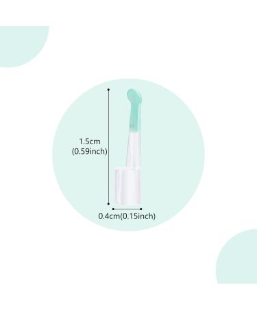 5PCS Ear Spoon Tips for Otoscope - Replacement Ear Cleaner Tips for Adults & Teens - Earwax Removal Accessories Set - A3KSES - Buy Online on GoSupps.com