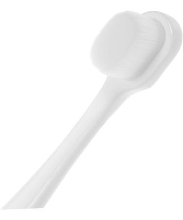 Minkissy Children's Toothbrush Set - 2 Packs of Sweet Toddler Brushes for Optimal Mouth Hygiene - Bulk PBT Toothbrushes for Kids - Buy Online on GoSupps.com