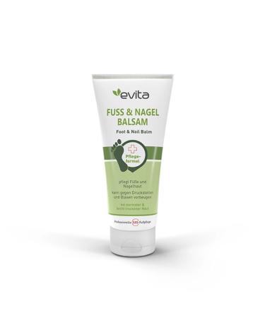 Evita foot and nail balm 100 ml