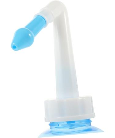 Child Nasal Rinsing Cleaner - Household Nose Cleaner Bottle for Nasal Wash Detergent Spray and Neti Pot Artifact - Buy Online on GoSupps.com