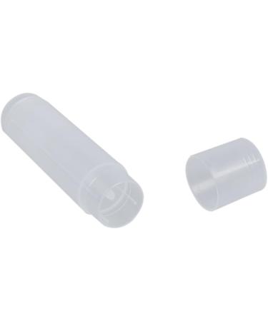 PARMI 100 Lip Balm Tubes with (Natural/Clear) NEW - Buy Online on GoSupps.com