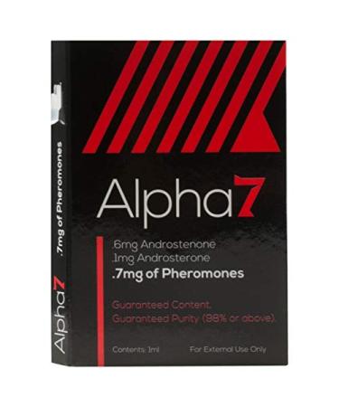 Pheromone Sampler for Men - Buy Online on GoSupps.com