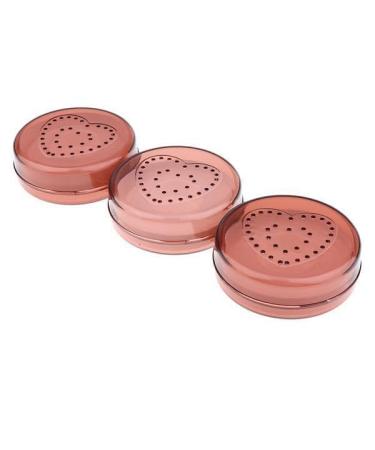Fenteer 6x 3 False Eyelashes Storage Case Storage Box for Artificial Eyelashes