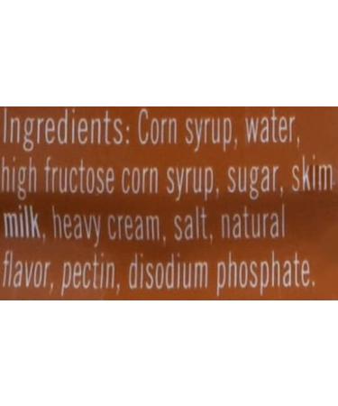 Ghirardelli Chocolate Company Caramel Sauce Pump Bottle 87.3 oz - Pack of 1 - Buy Online on GoSupps.com