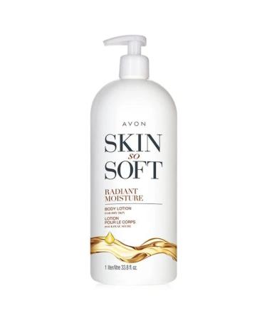 Avon Moisture Therapy Radiant Moisture